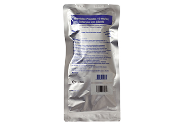 BREVIBLOC PREMIKS  10 MG/ML INFUZYONLUK COZELTI